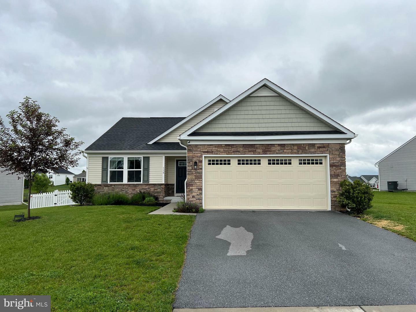Property Photo: 138 Laxfield Court WV 25405