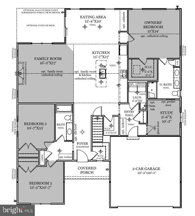 Property Photo: 0 Mary'S Way PA 17112