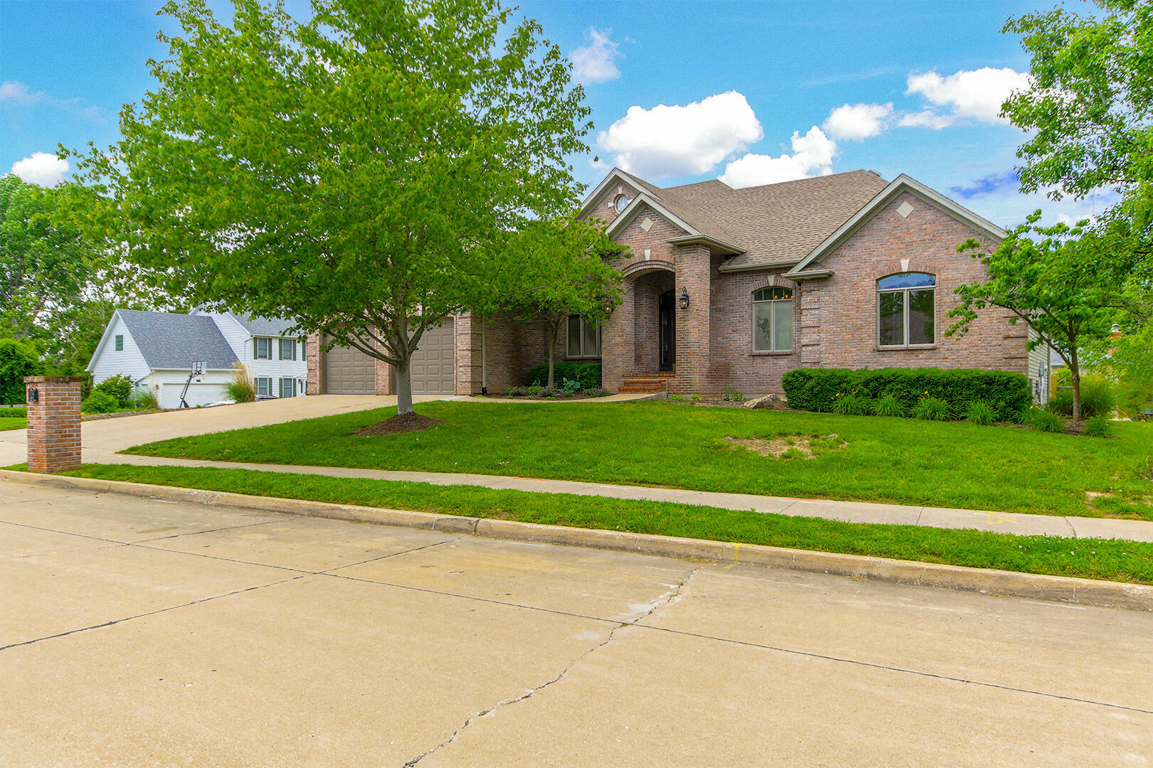 Property Photo: 1317 Troon Dr MO 65203