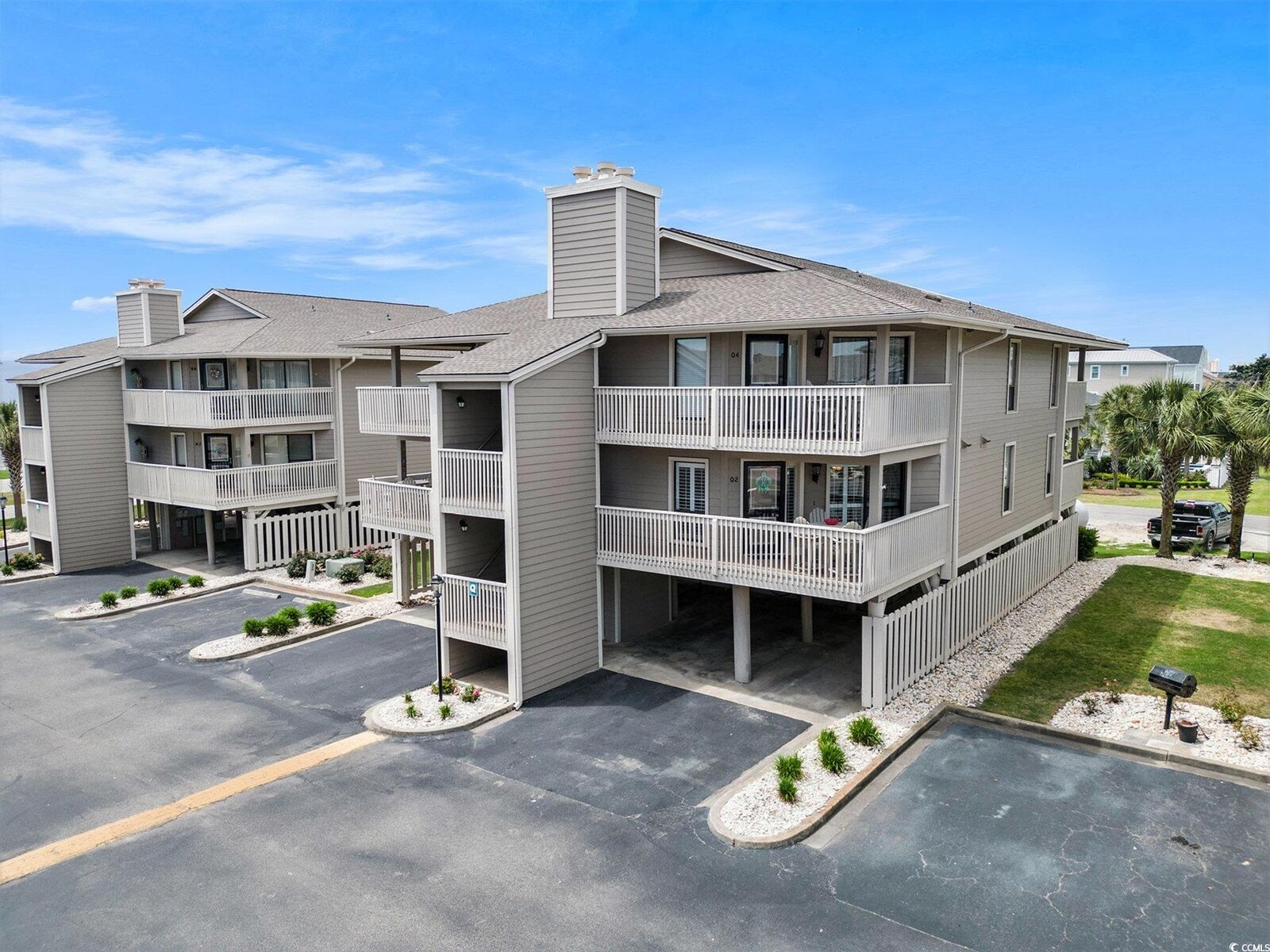 Property Photo:  1801 N Ocean Blvd. Q-2  SC 29582 