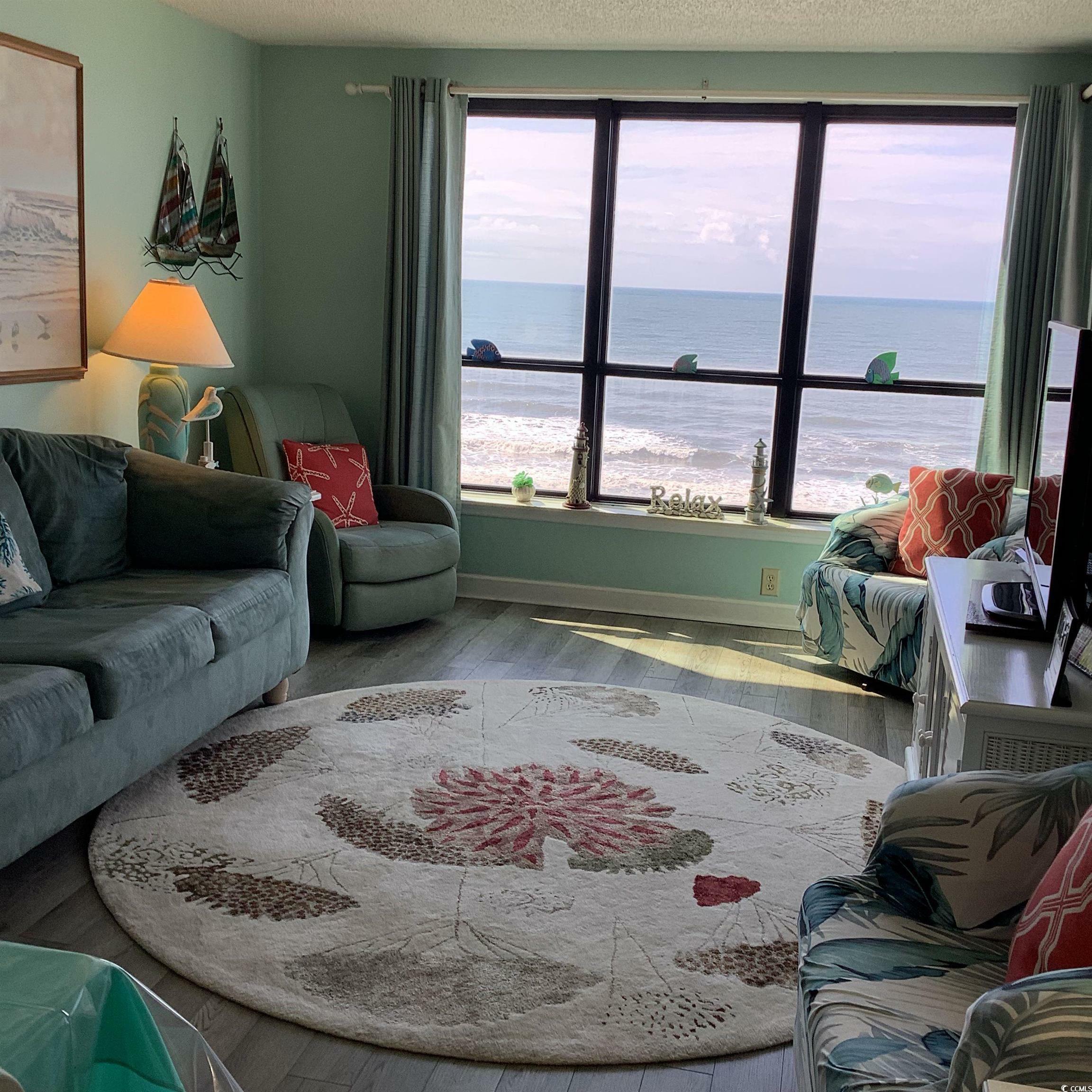 Property Photo: 523 S Ocean Blvd. 705 SC 29582