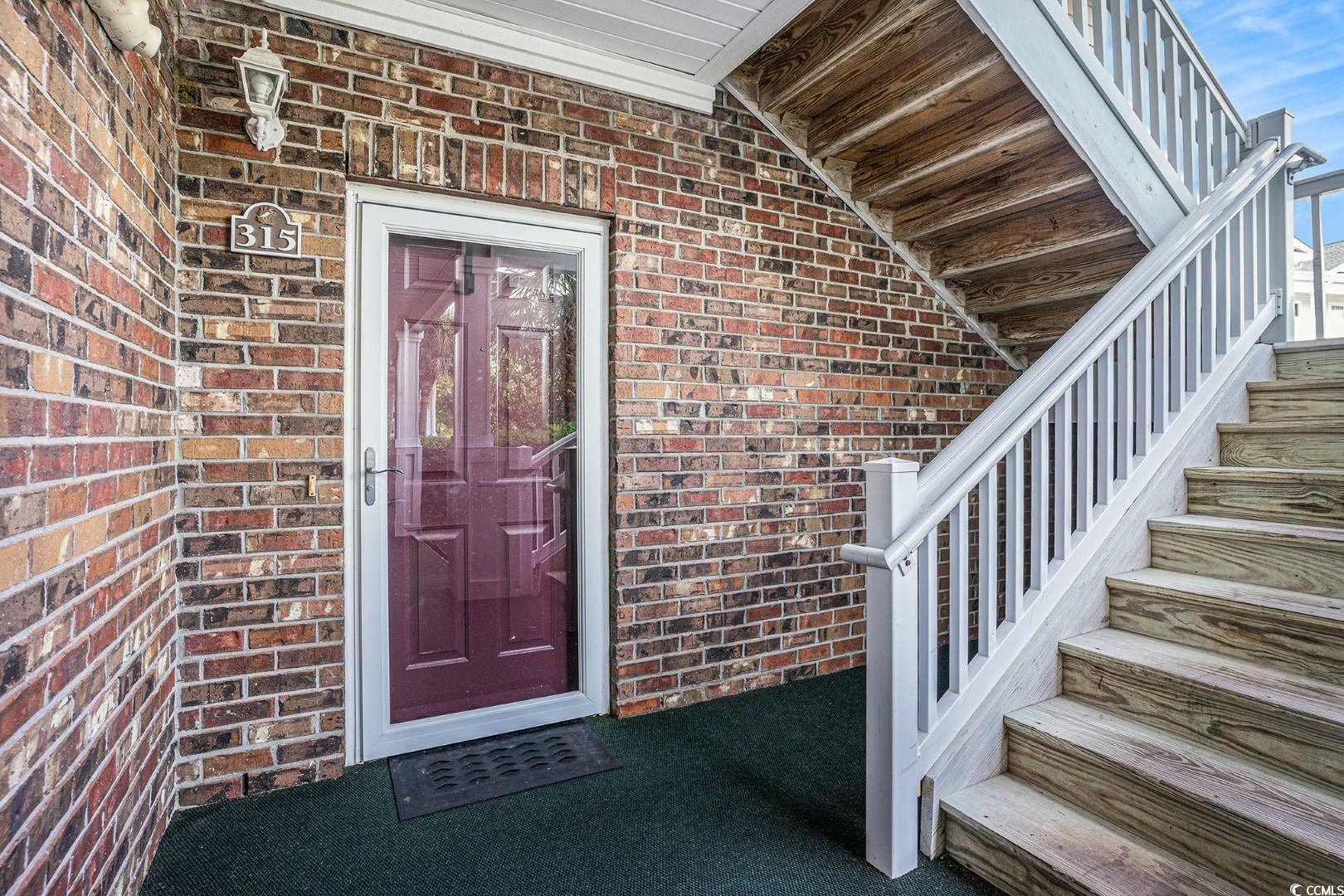 Property Photo: 5751 Oyster Catcher Dr. 315 SC 29582