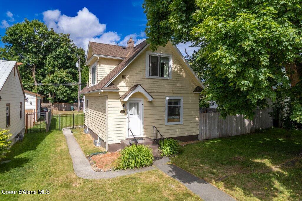 Property Photo: 1315 N 7th St ID 83814