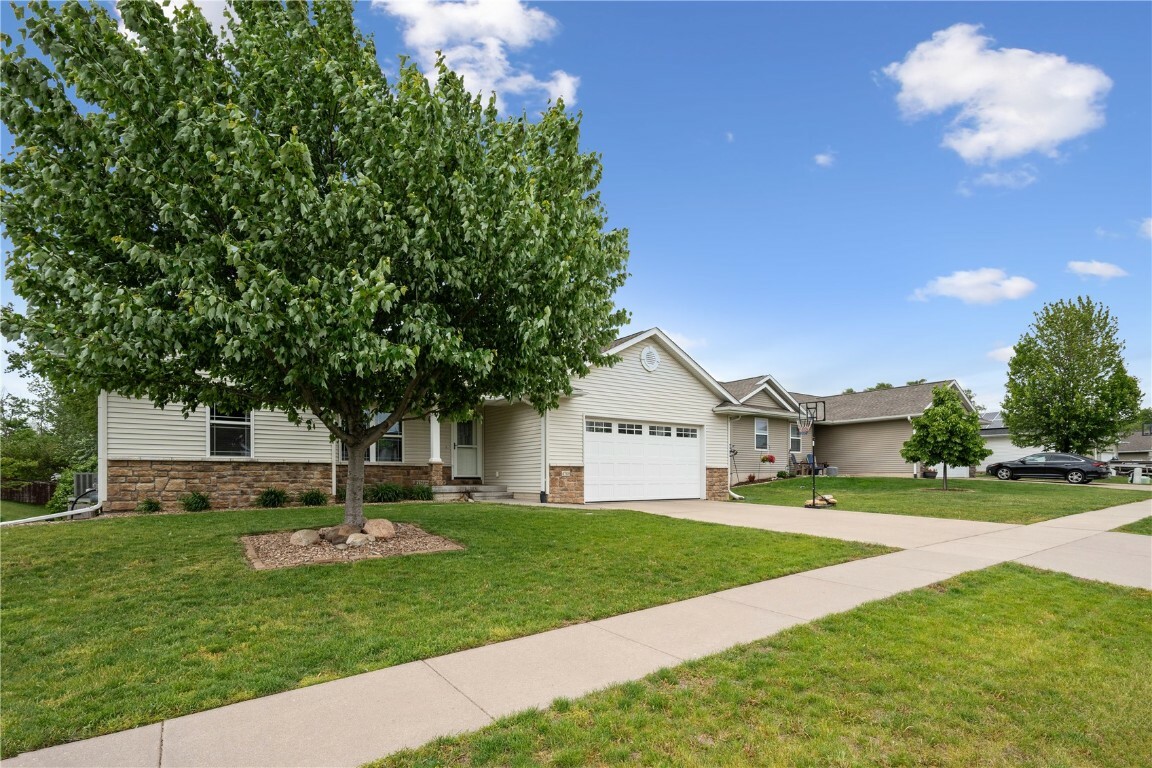Property Photo: 4708 Pueblo Street SW IA 52404