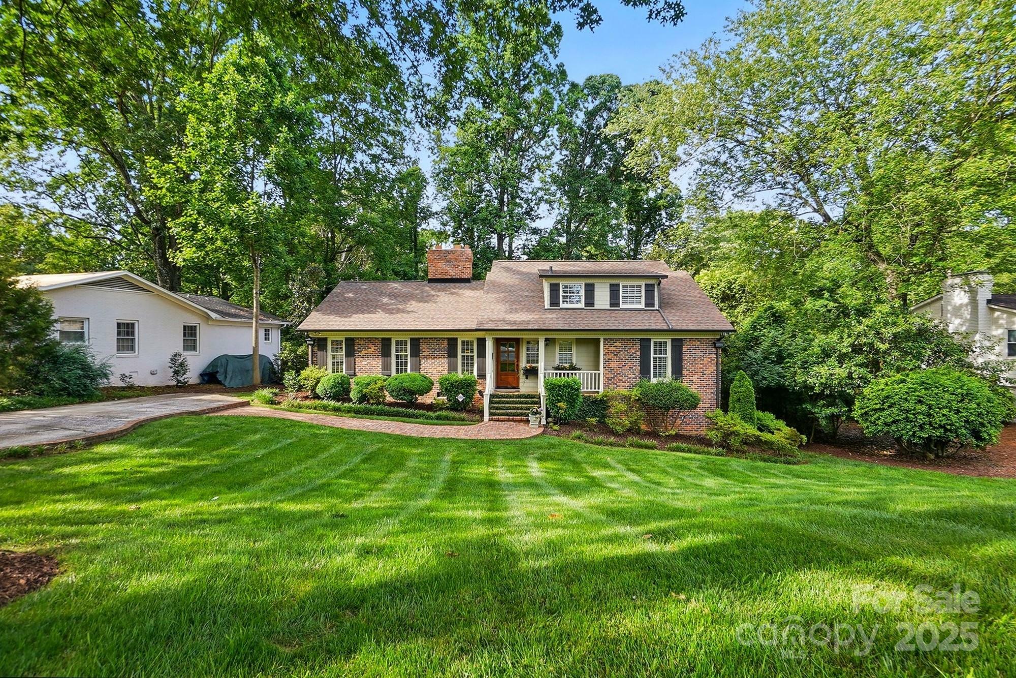 2025 Sagamore Road  Charlotte NC 28209 photo