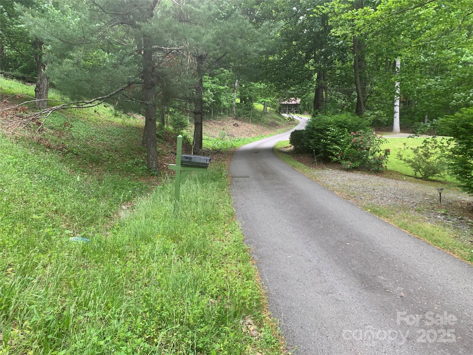 Property Photo:  5 Friar Tuck Lane 5  NC 28751 