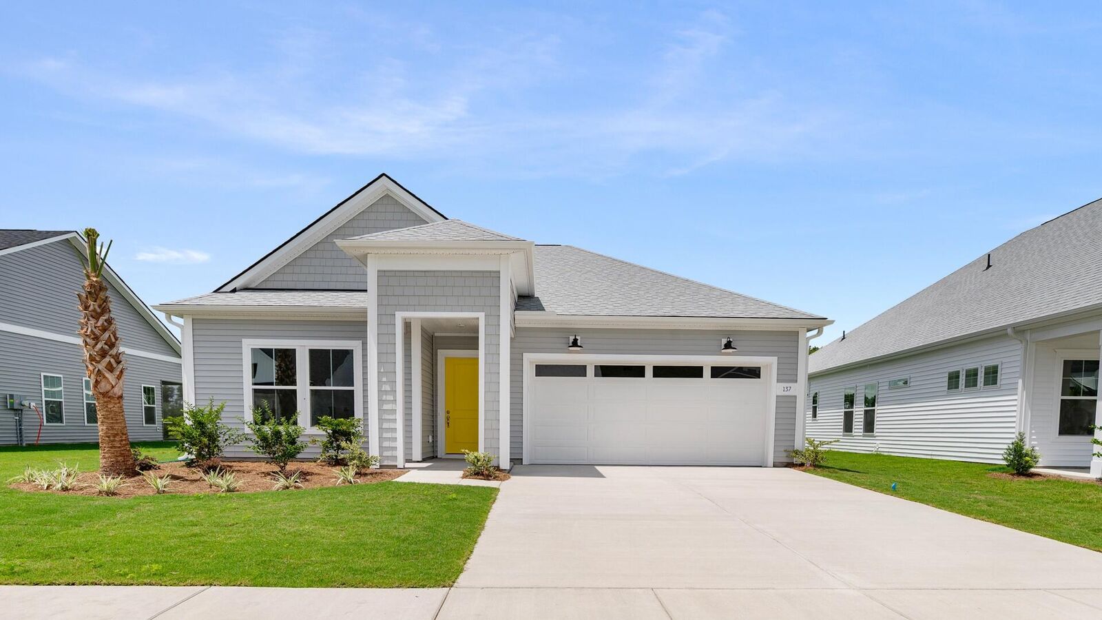 Property Photo:  137 Summerwind Drive  SC 29486