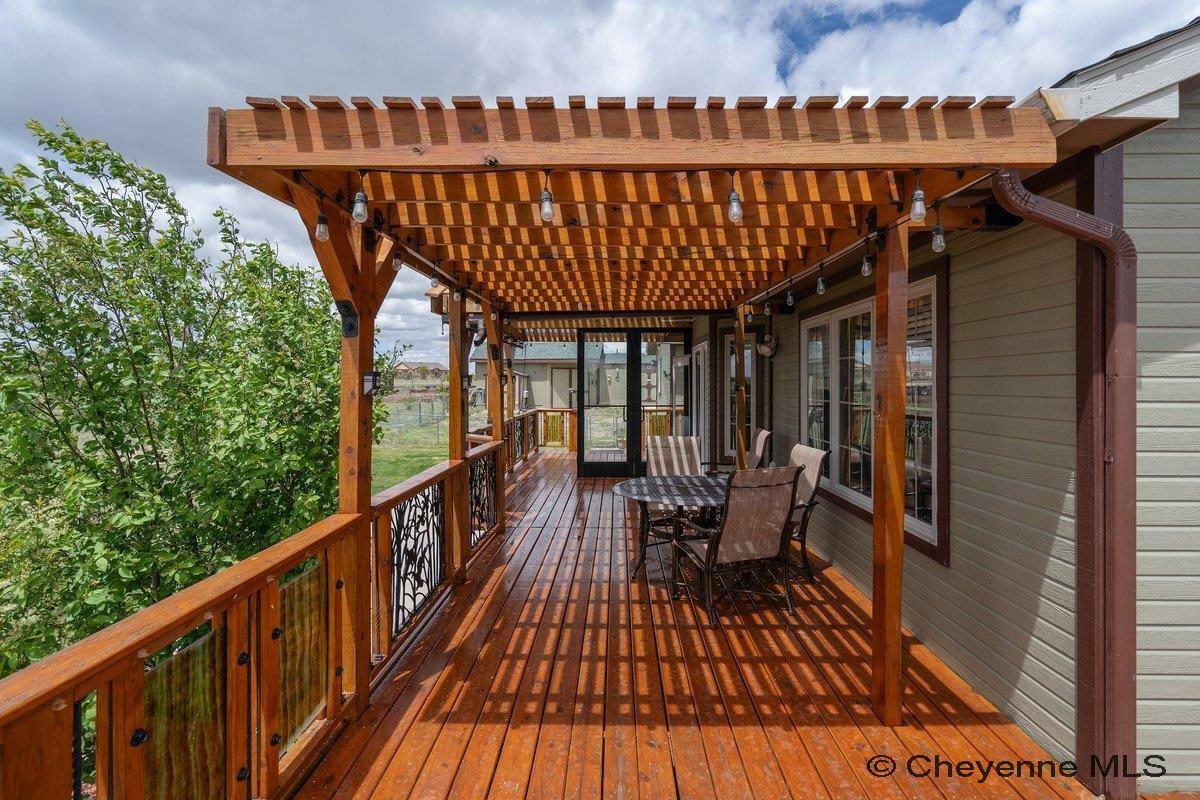 Property Photo: 6812 Line Court WY 82007