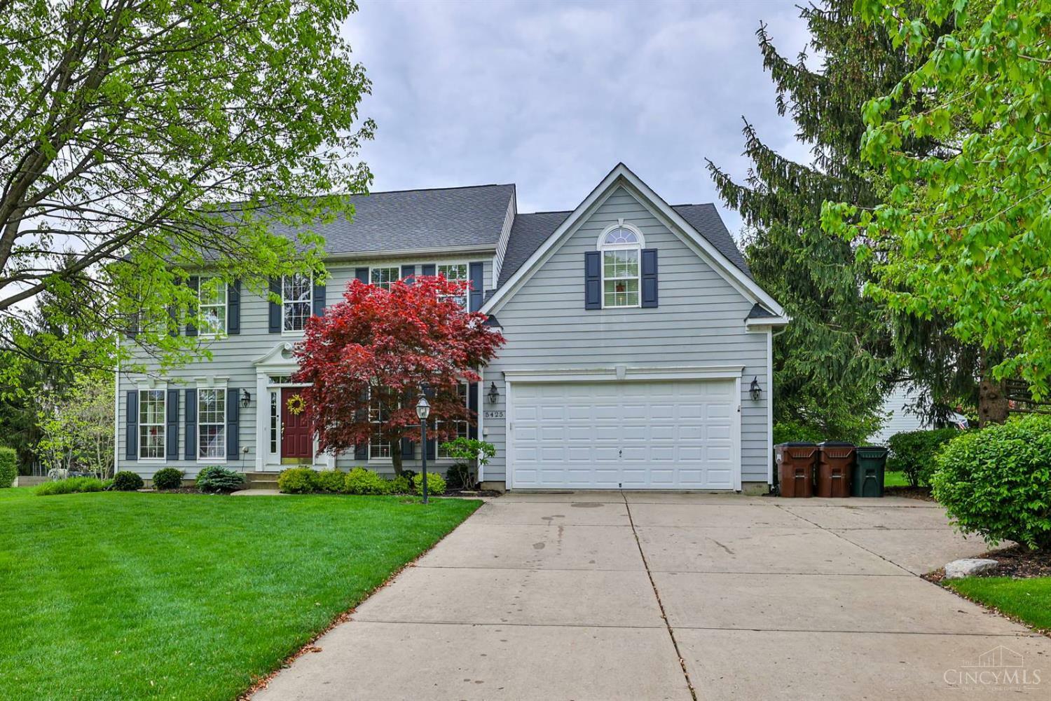 Property Photo: 5425 Wandering Way OH 45040