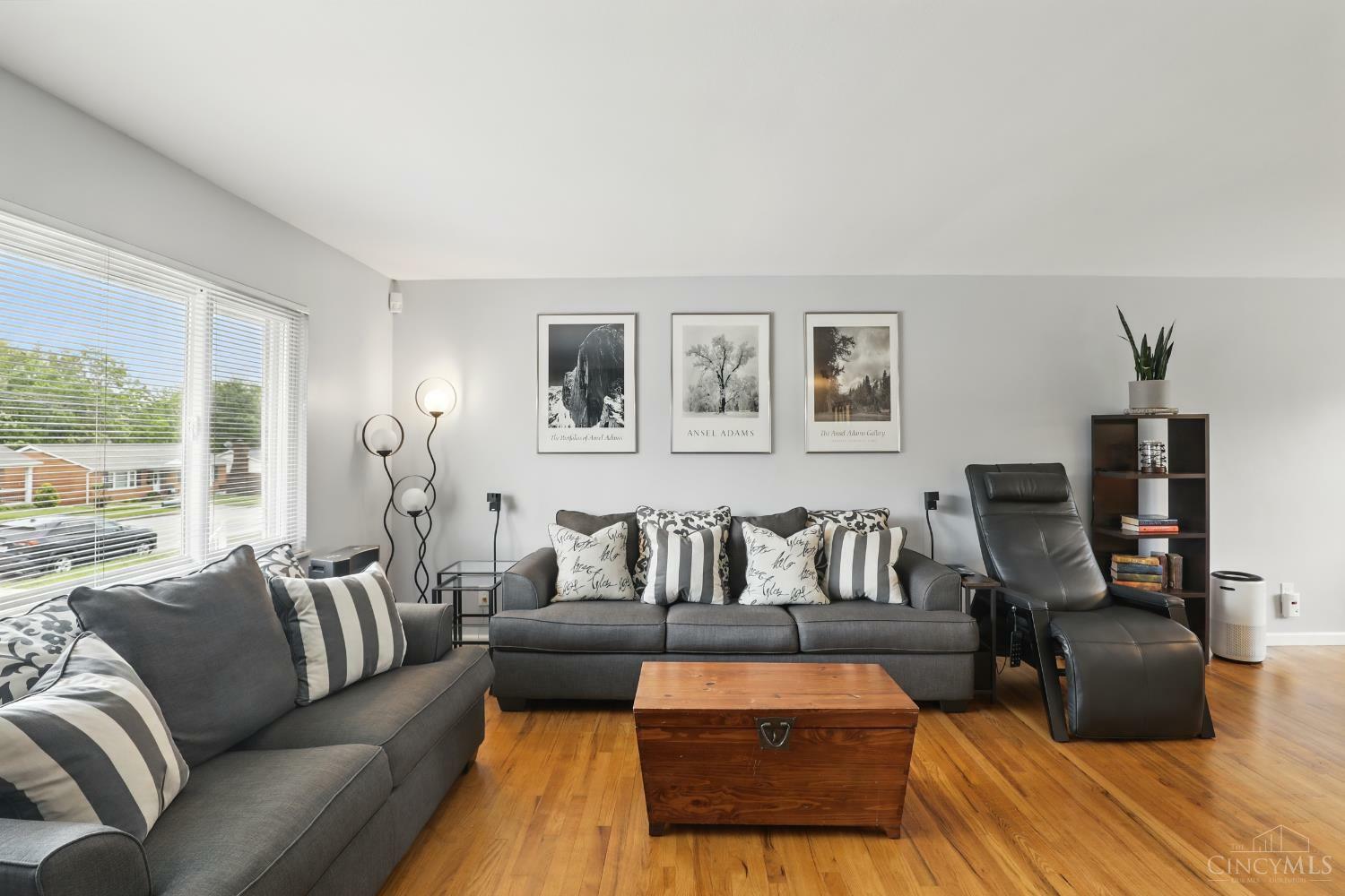 Property Photo: 5762 Lawrence Road OH 45248