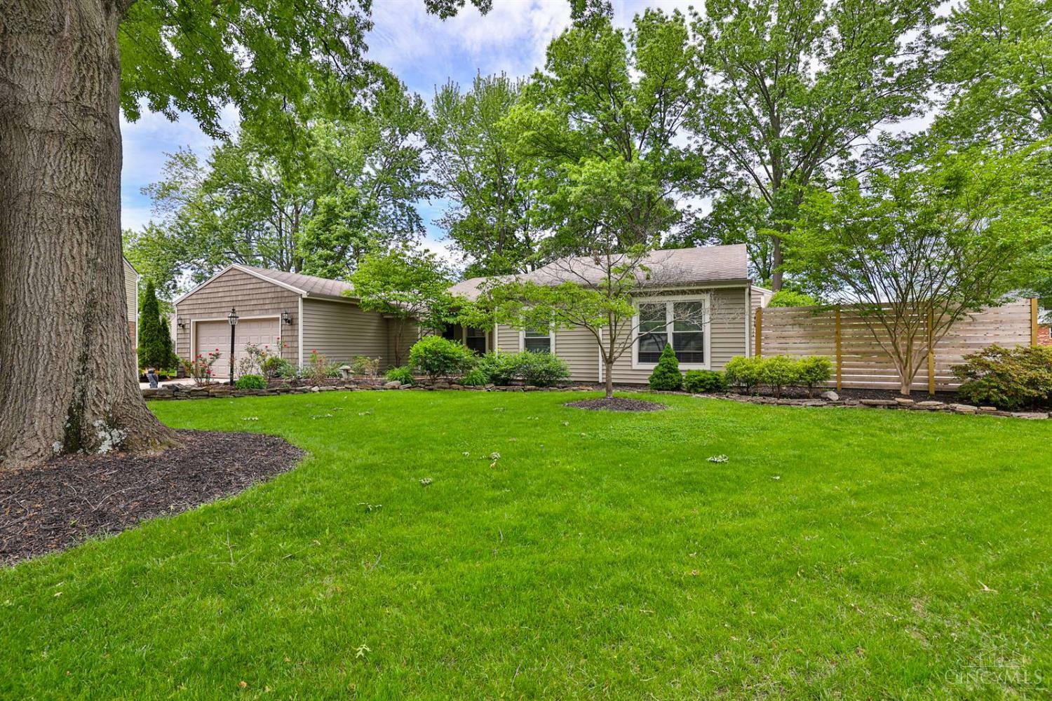 Property Photo: 6584 Bluebird Court OH 45040