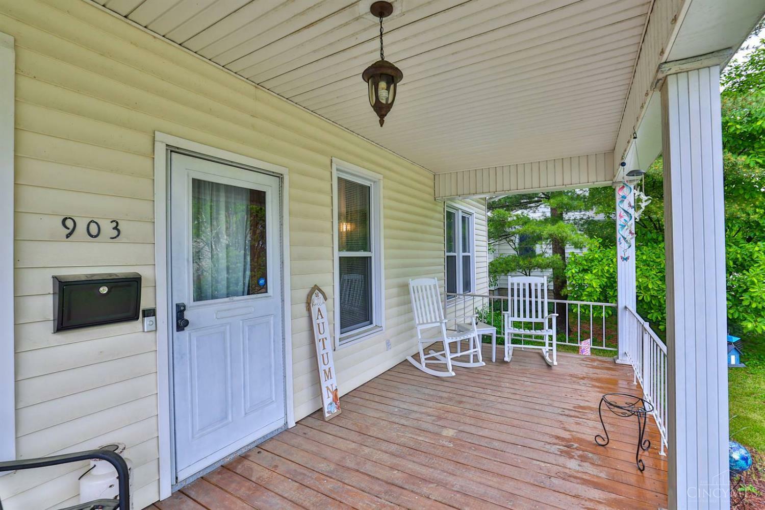 Property Photo: 903 Park Avenue OH 45013