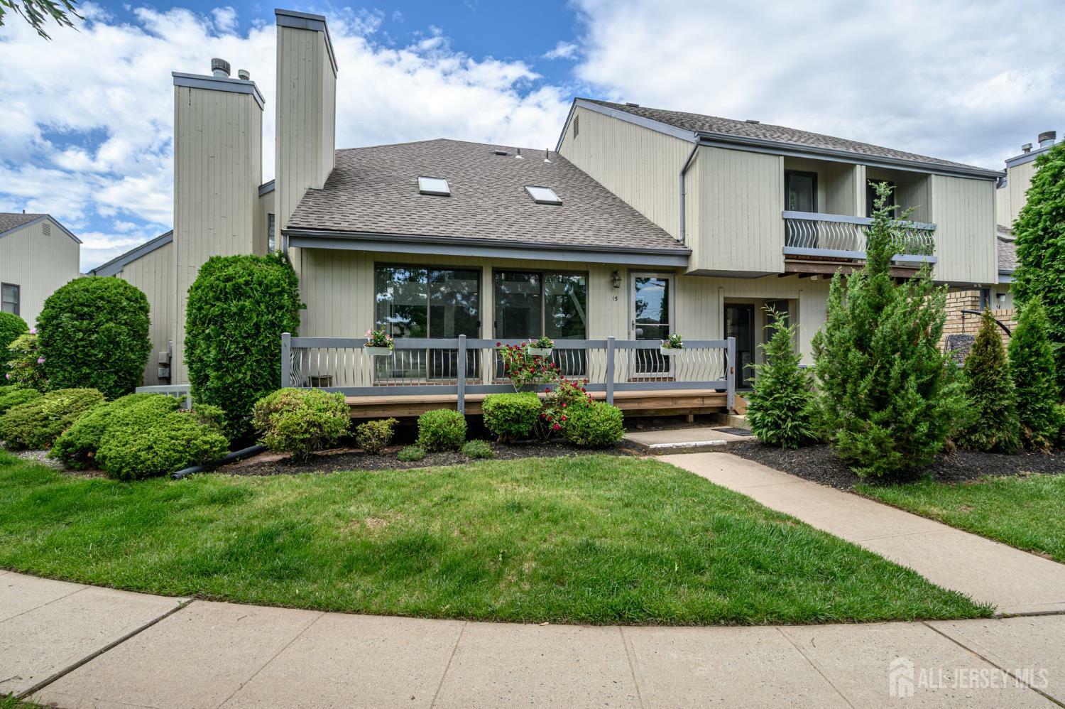 Property Photo: 15 Woodhill Street 146 NJ 08873