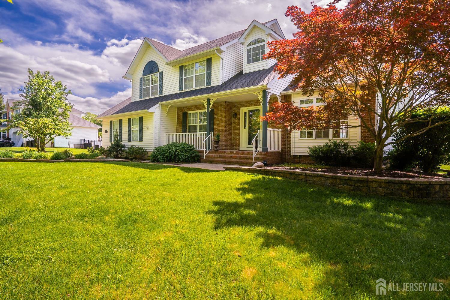 Property Photo: 9 Jared Drive NJ 08691