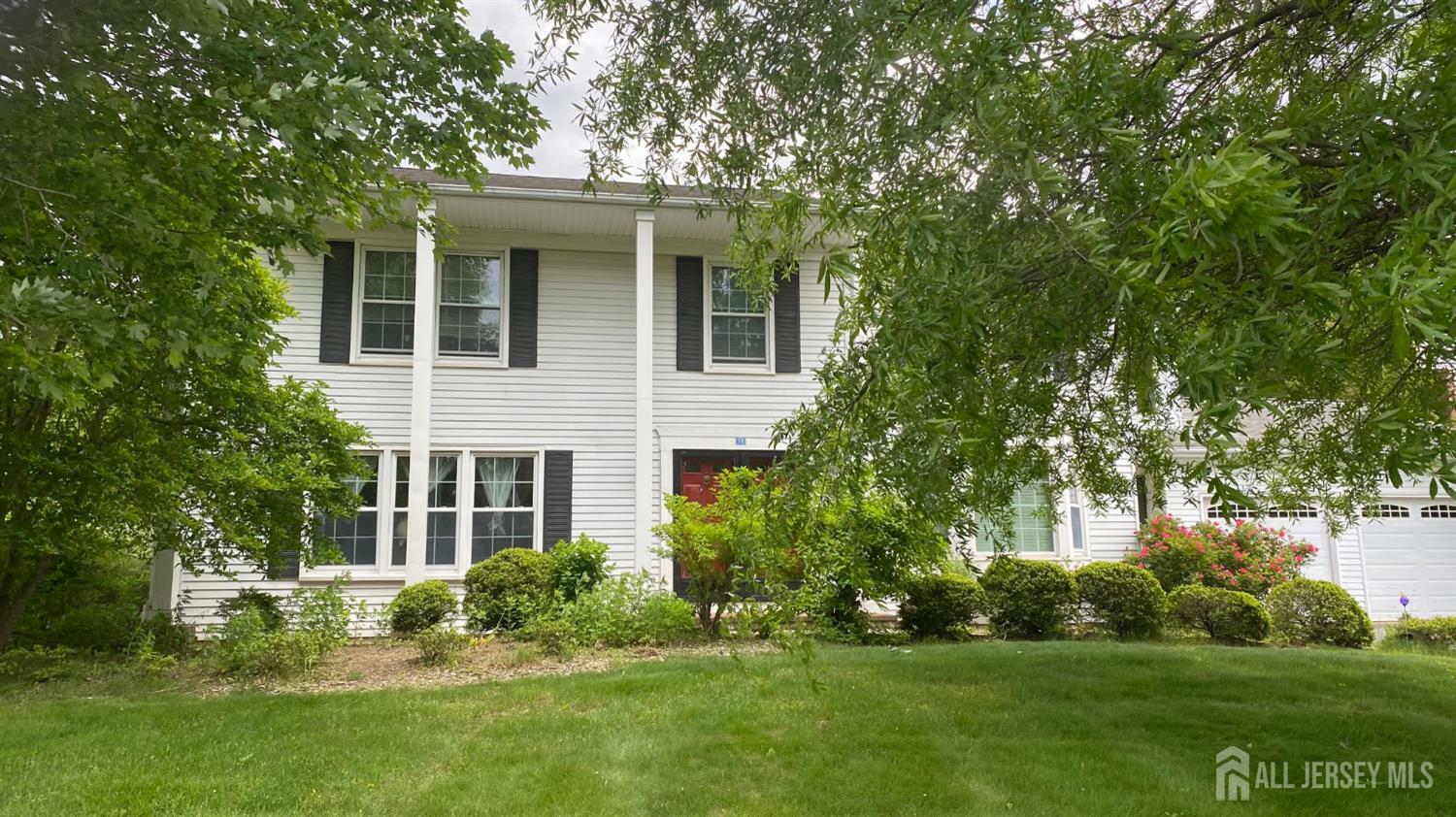 Property Photo: 15 Titus Lane NJ 08536