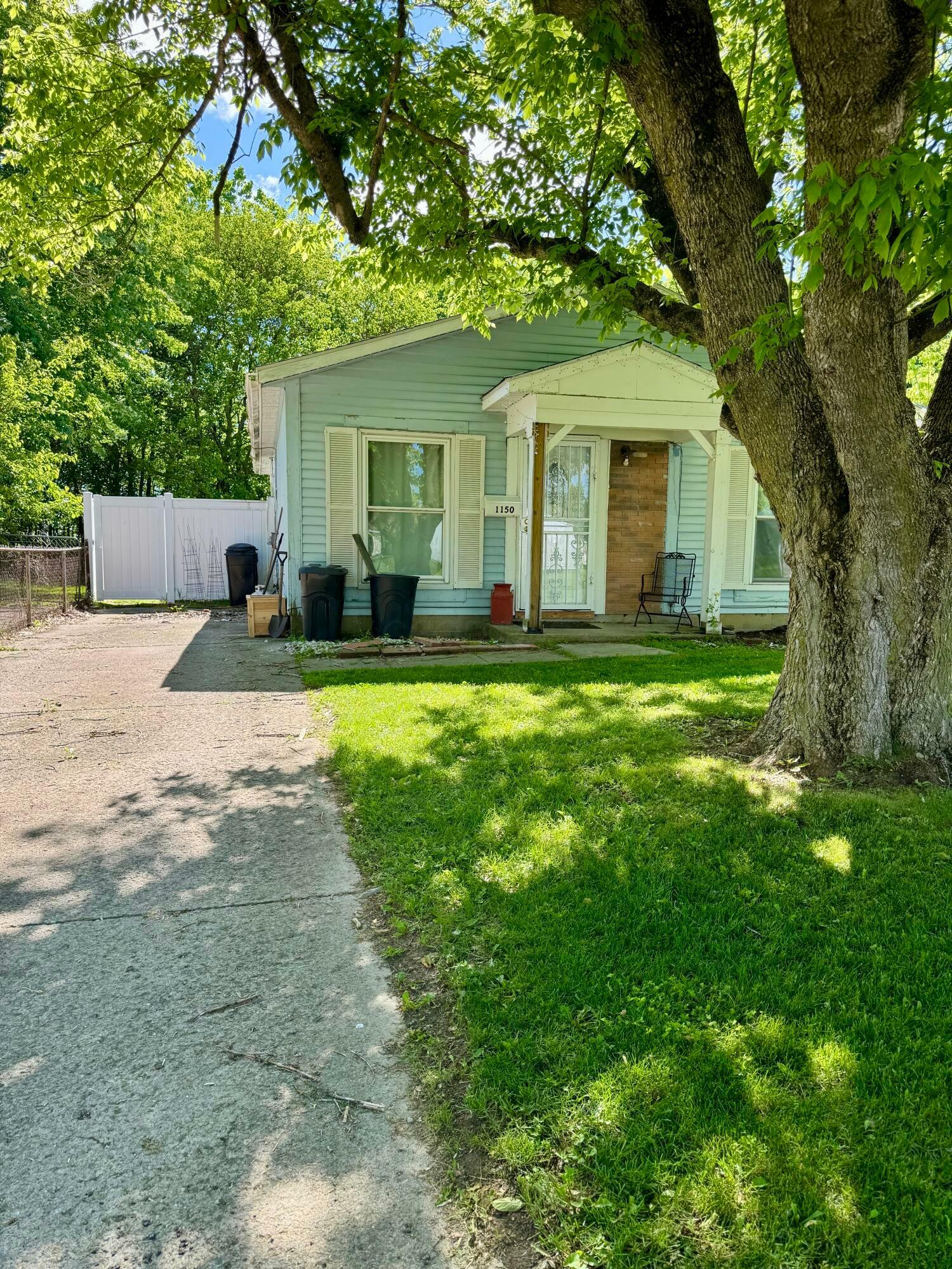 Property Photo:  1150 Bermuda Drive  OH 43302 