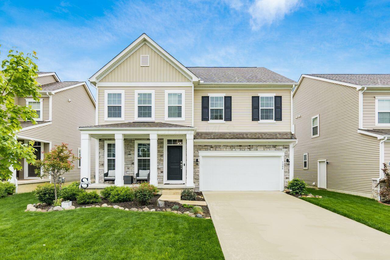Property Photo: 7306 Whimbrel Lane OH 43074