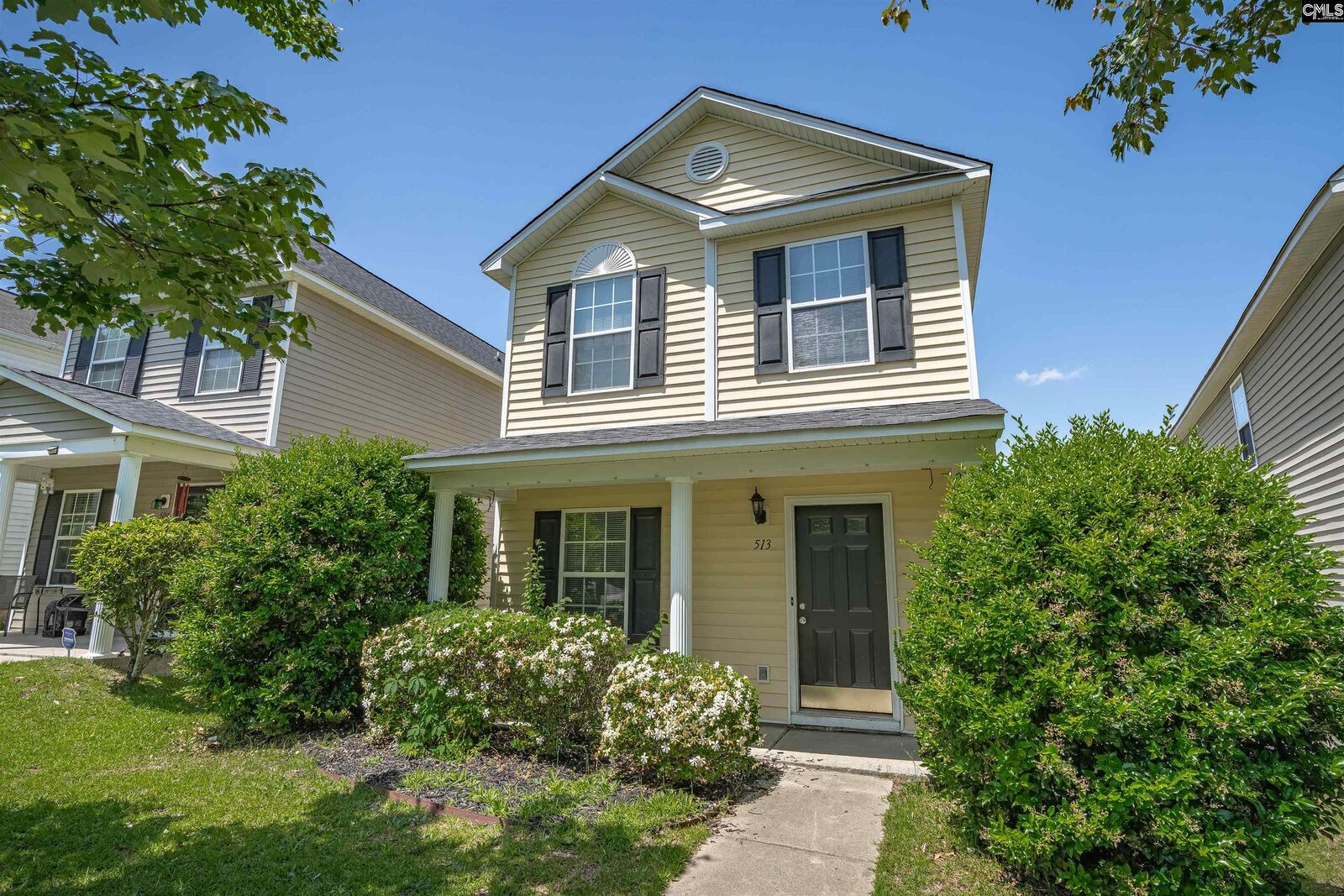 Property Photo:  513 Scarlet Sage  SC 29223 
