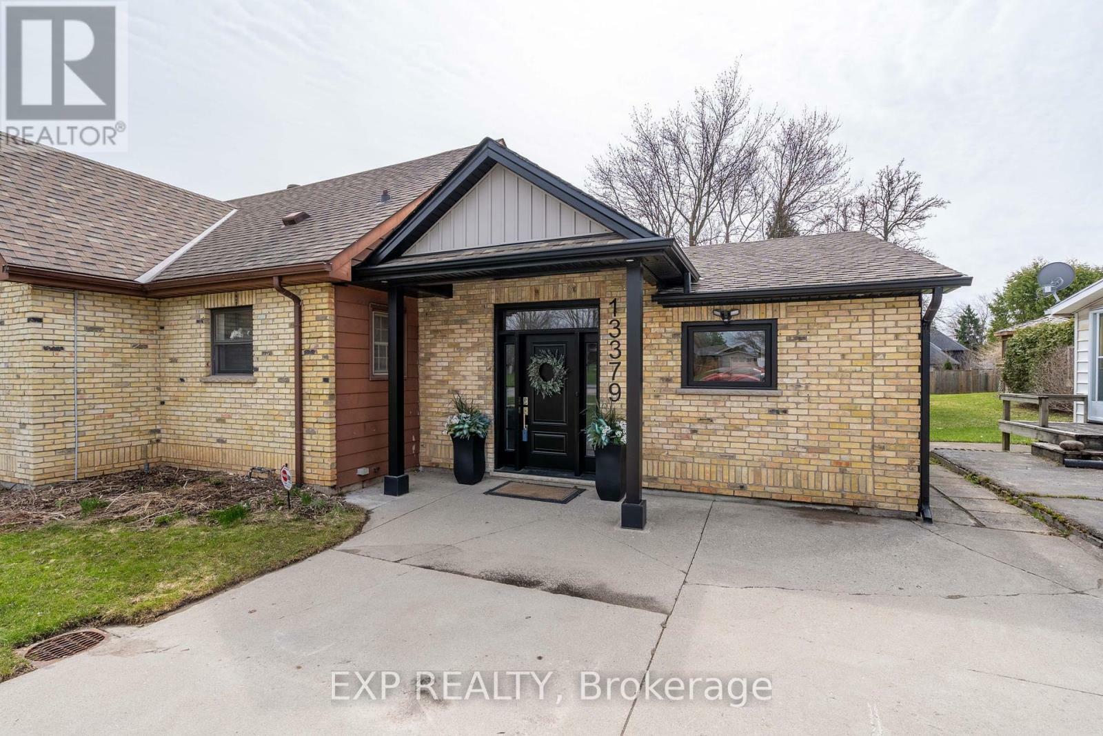 Property Photo: 13379 Ilderton Road ON N0M 2A0