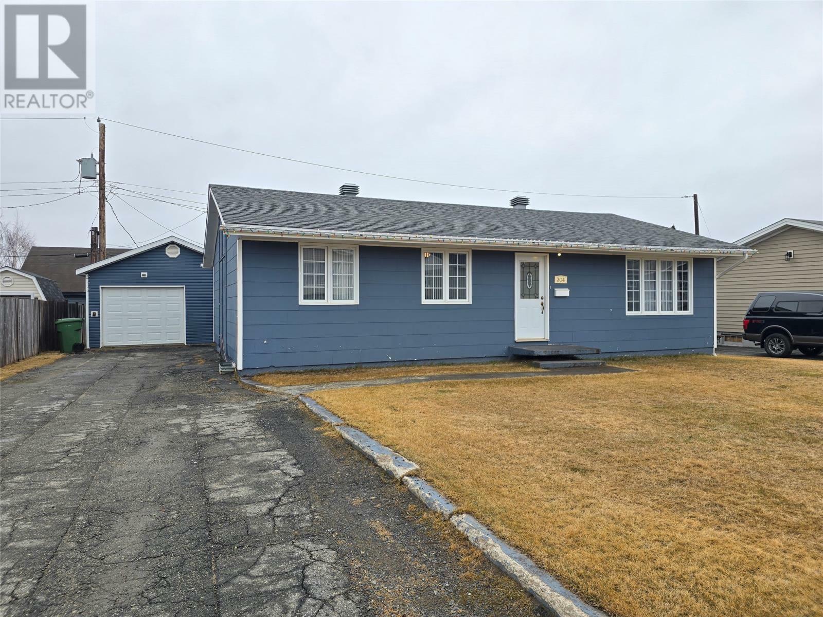 Property Photo: 304 Scheffer Street NL A2V 1R2