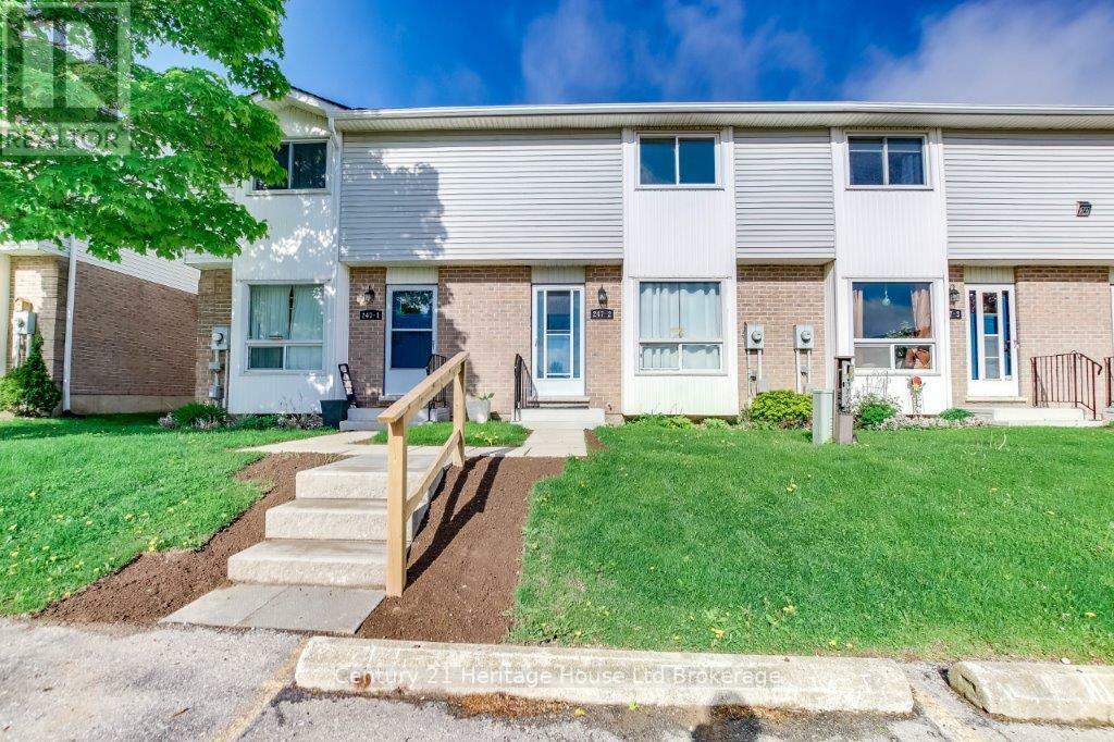 Photo de la propriété: 247 Lansdowne Avenue 2 ON N4T 1N6