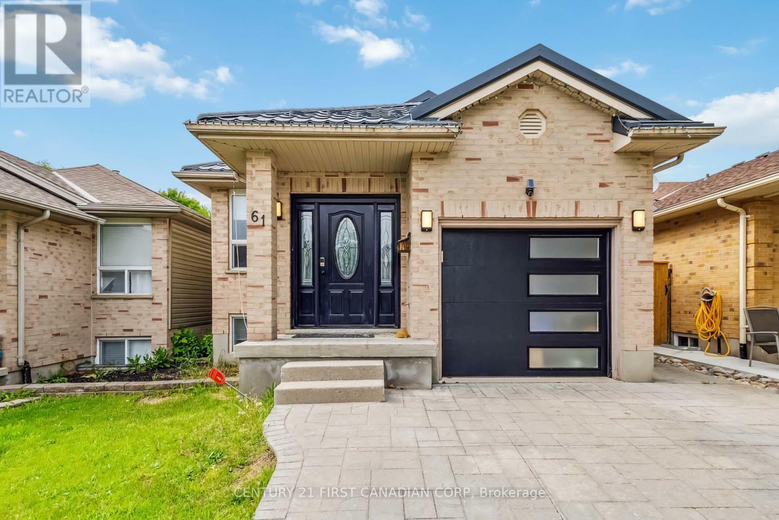 Property Photo: 61 Tanner Drive ON N5W 6B6
