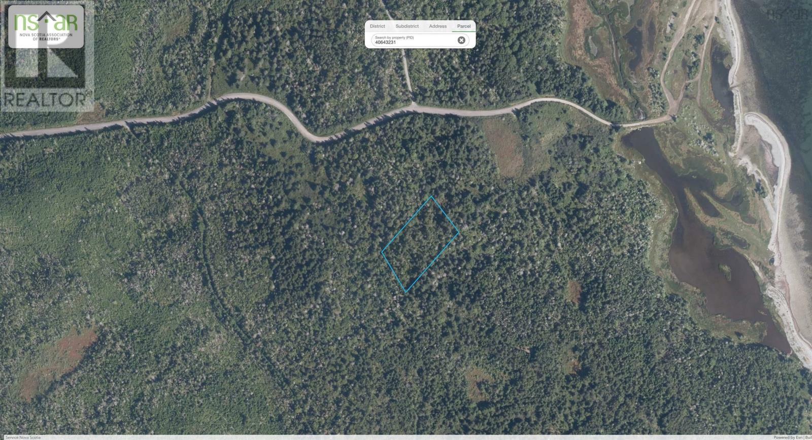 Property Photo: Lot 5 Conrod Beach Road NS B0J 2L0