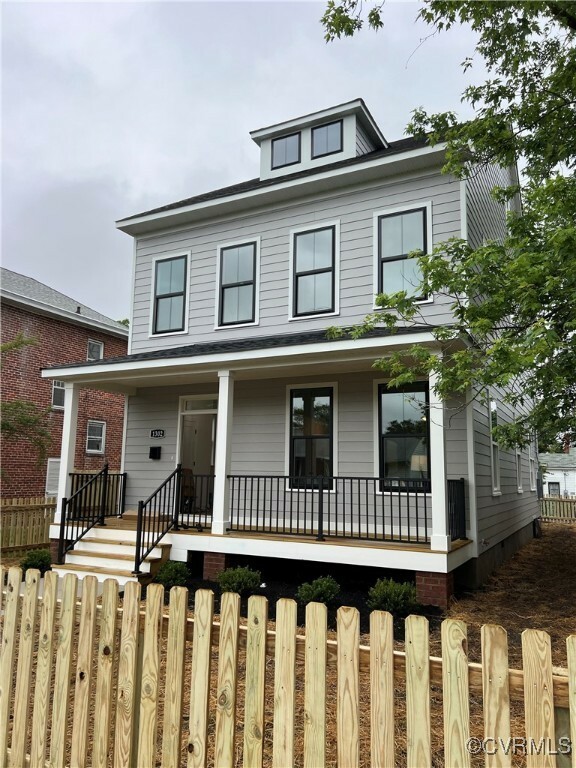 Property Photo: 1302 Apperson Street VA 23231
