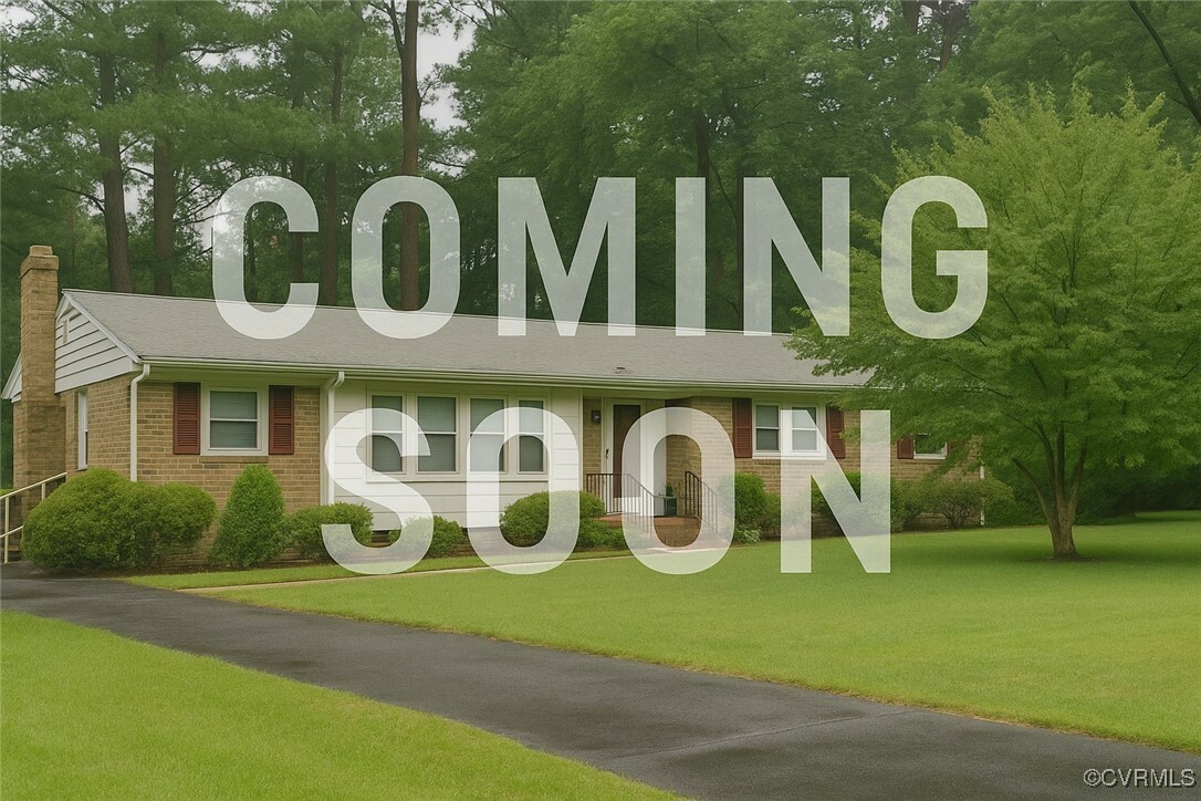 Property Photo: 1208 Haverhill Road VA 23227