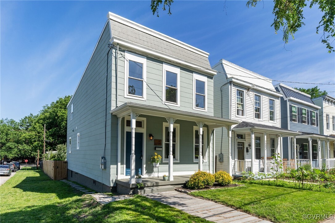 Property Photo: 1500 N 23rd Street VA 23223