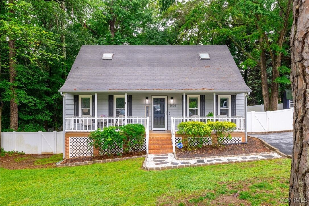 Property Photo:  2605 Cropper Circle  VA 23235 