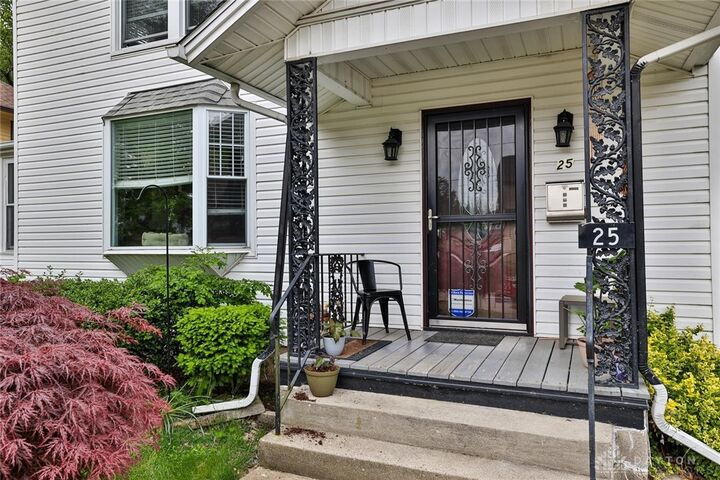Property Photo: 25 Roosevelt Drive OH 45504