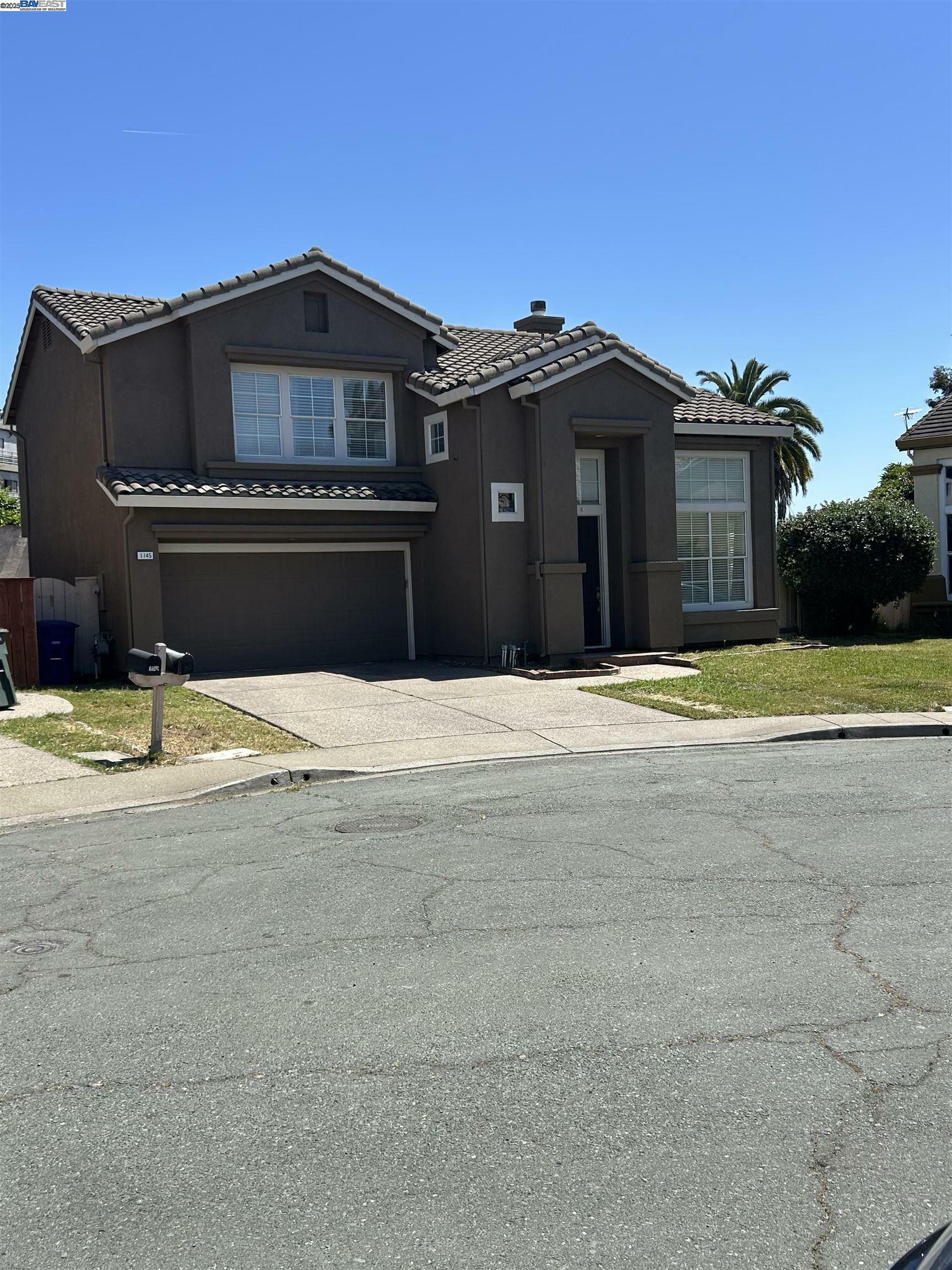 Property Photo: 1145 Camellia Ct CA 94577