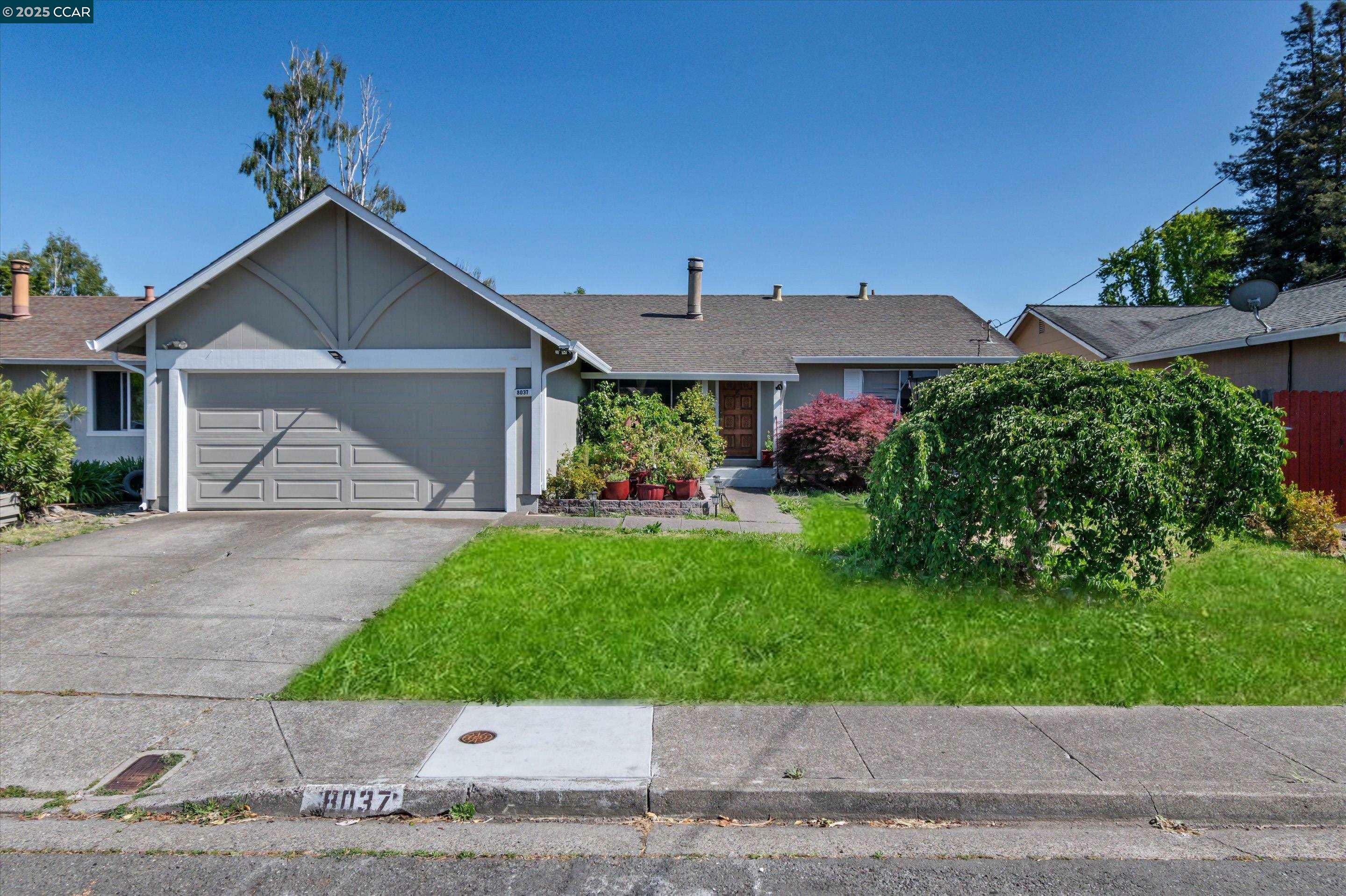 Property Photo: 8037 Santa Barbara Dr CA 94928