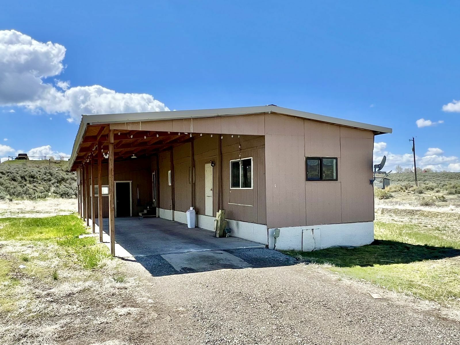 Property Photo:  3004 Buzzard Road  NV 89801 