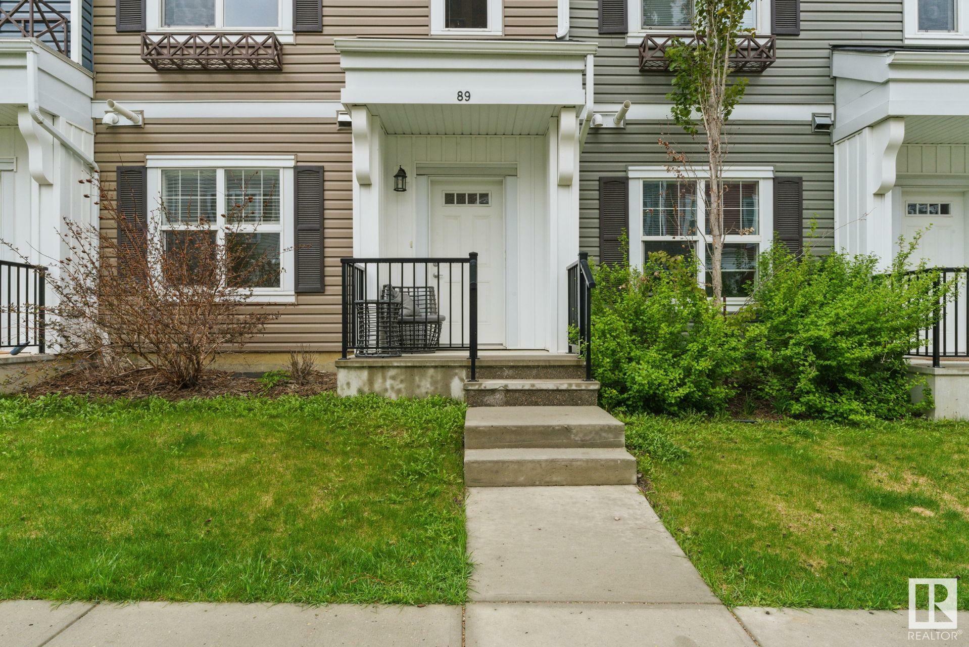 Property Photo: 903 Crystallina Nera Way NW 89 AB T5Z 0N6