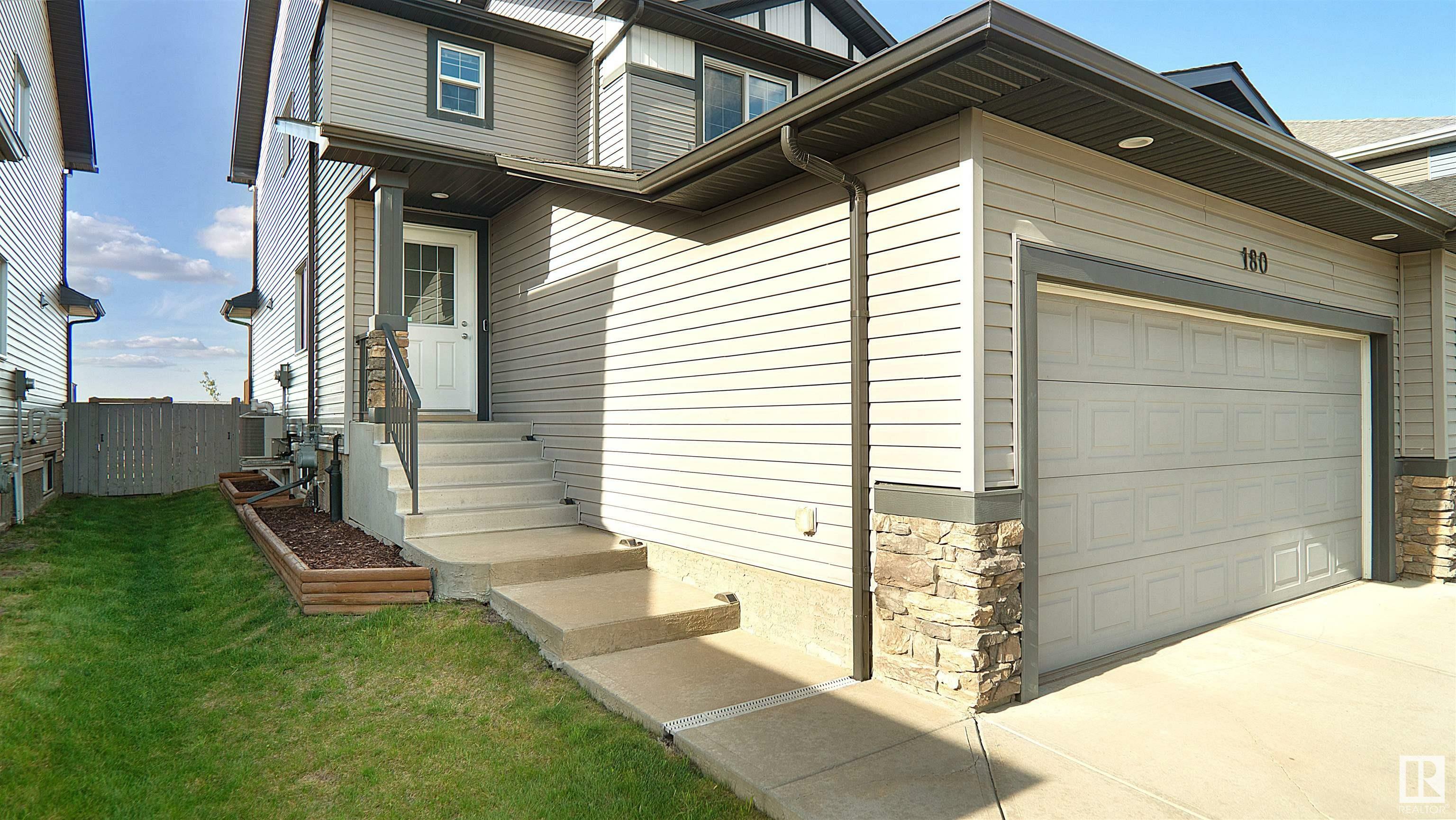 Property Photo: 180 Reed Place AB T9E 1B1