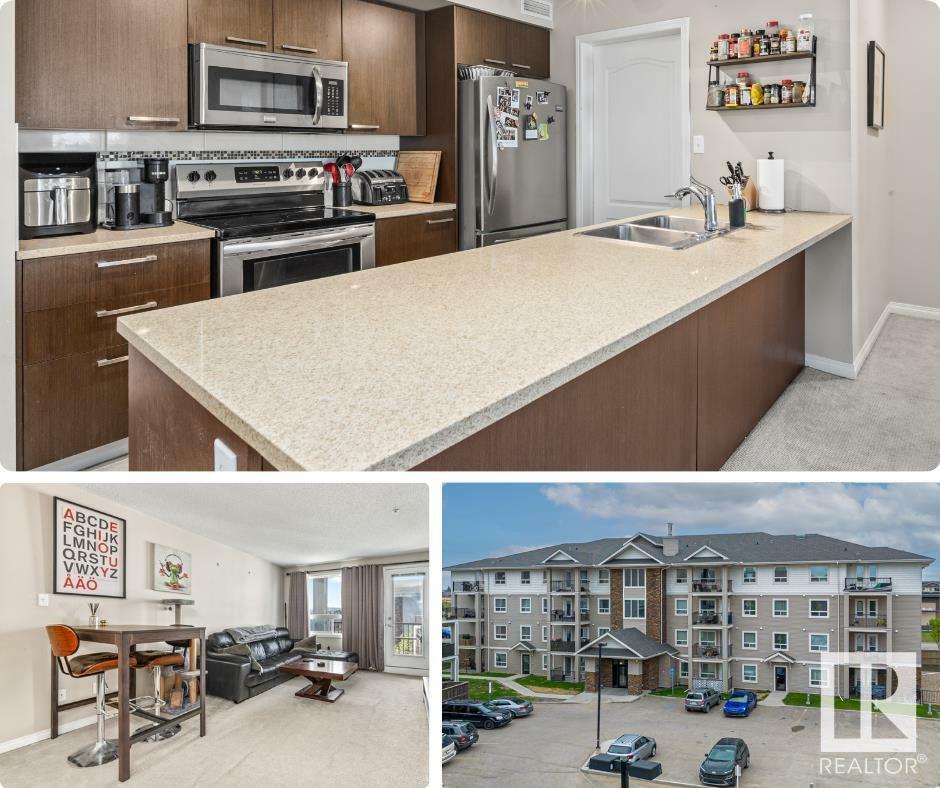Property Photo: 7343 South Terwillegar Drive NW 2301 AB T6R 0M2