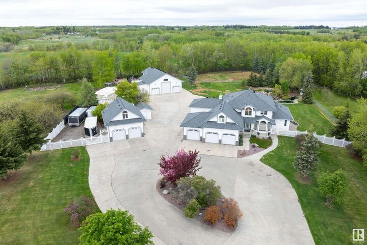 397 52458 Range Road 223  Rural Strathcona County AB T8A 5V1 photo