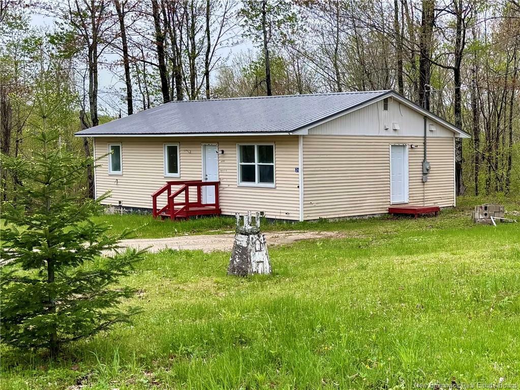 26 Reagon Road  McAdam NB E6J 1E2 photo