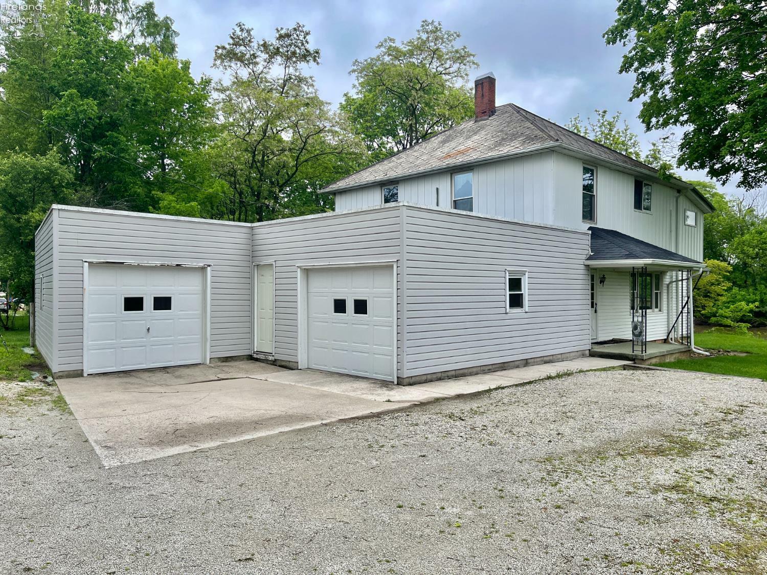Property Photo:  2495 S State Route 53  OH 44883 