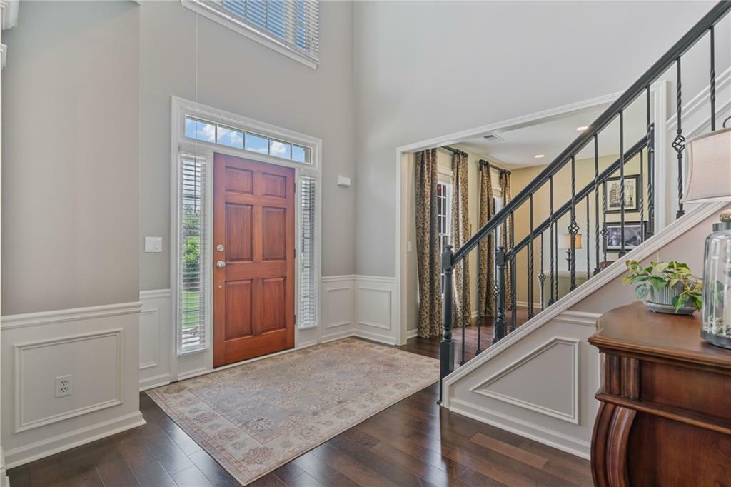 Property Photo: 8045 Depford Way GA 30041