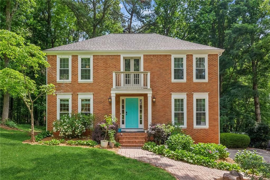 Property Photo:  2696 Chancellor Way  GA 30096 