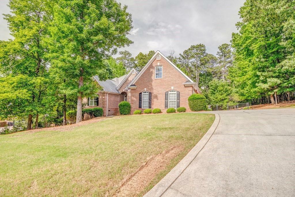 Property Photo:  27 Bluff Mountain Drive SW  GA 30165 