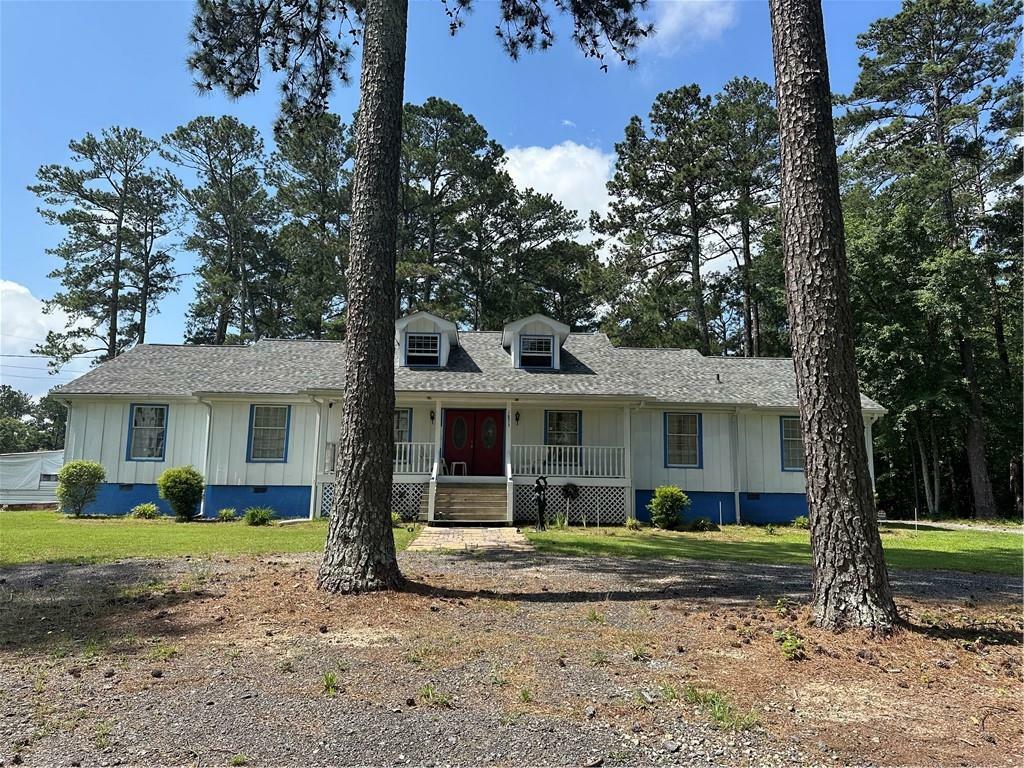 Property Photo: 1833 Stephenson Road GA 30058
