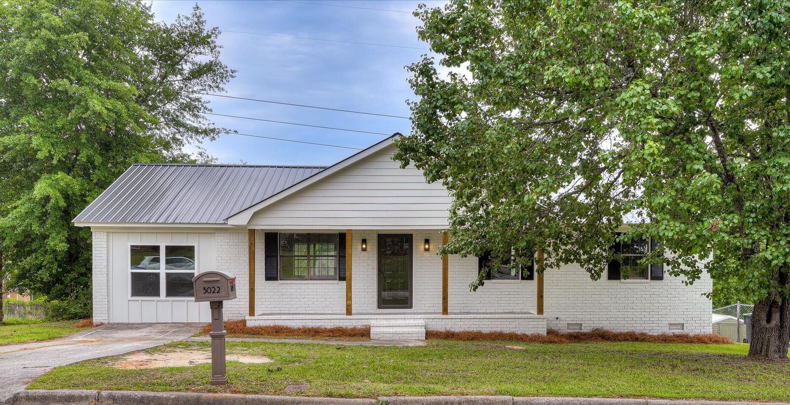 Property Photo: 3022 Shady Lane GA 30815