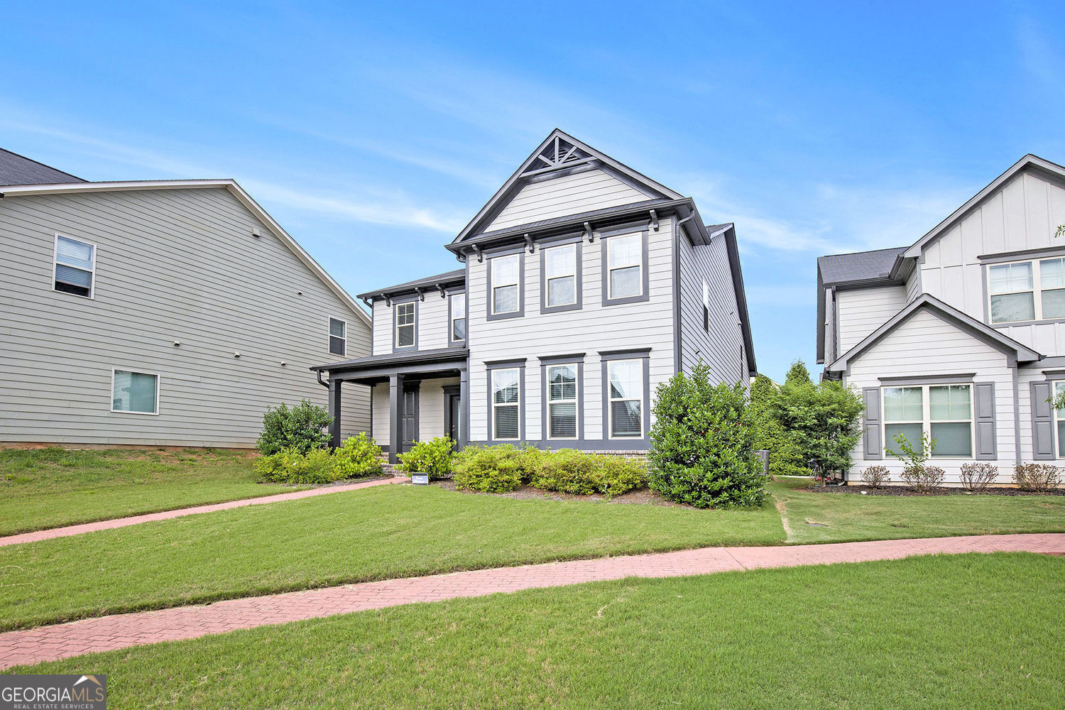 Property Photo:  3658 Madison Street  GA 30337 
