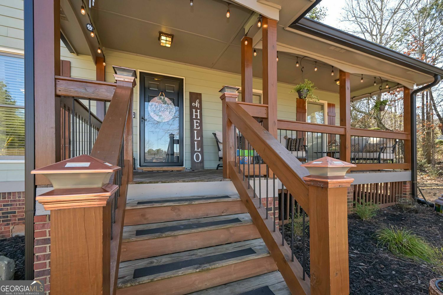 Property Photo: 9001 E Carroll Road GA 30187