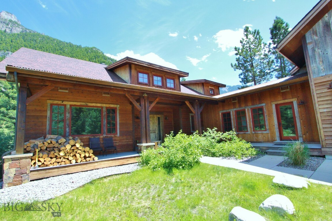 Property Photo: 64188 Gallatin Road MT 59730