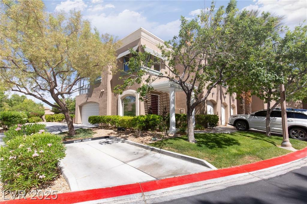 Property Photo: 808 Dana Hills Court 101 NV 89134